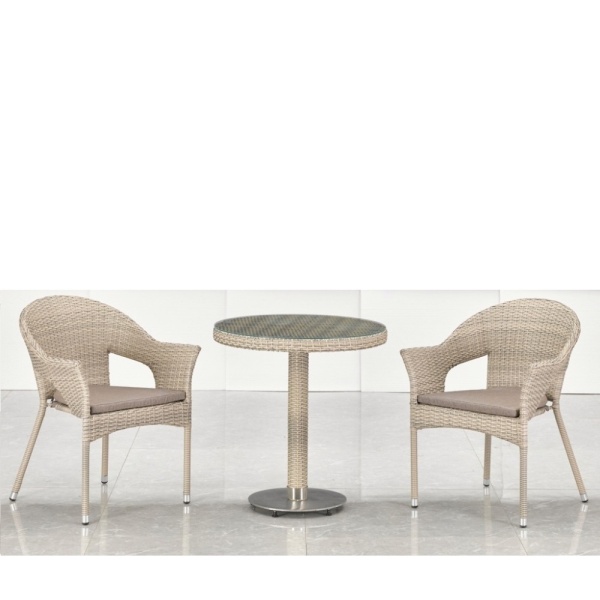 Комплект мебели T601/Y79C-W85 Latte (2+1)