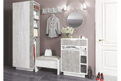 Шкаф "Либерти" в прихожую