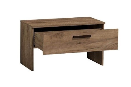 Тумба Nature 88, дуб крафт