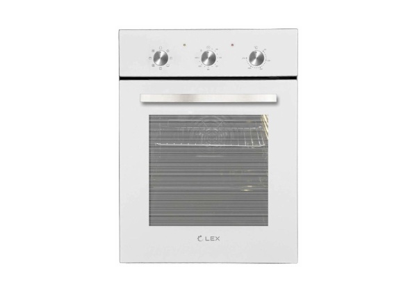 Встраиваемый духовой шкаф LEX EDM 4570 WH