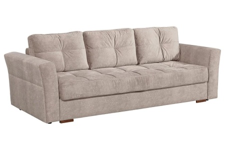 Диван Премиум/Разные Цвета Ш-2430 х Г-1100 х В-900 мм