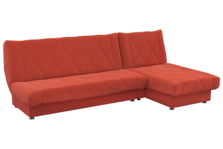 Угловой Ортопедический Диван Сити №1 /Разные Цвета Ш-2870/3110 х Г-1560 х В-1020 мм