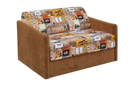 Диван Жасмин/Разные Цвета Ш-1240 х Г-910 х В-820 мм