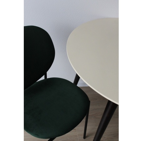 Стул Монро, зеленый