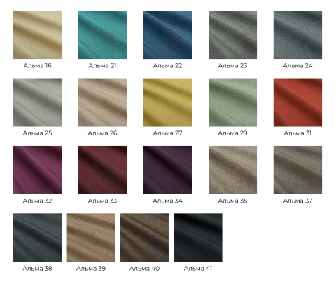 Диван Мемфис NEW (Ш-1700 х Г-960 х В-950 мм)/Разные Цвета 